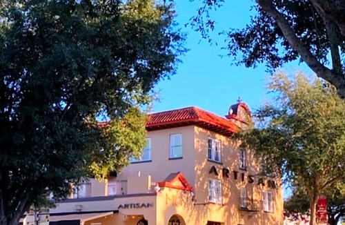 DeLand Hotel | Artisan Downtown