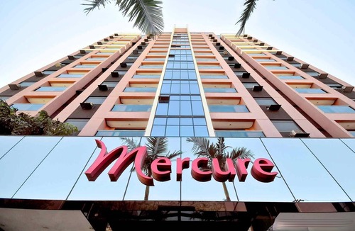 Mogi das Cruzes Hotel | Marsala Apart Hotel
