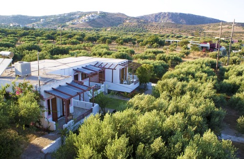 Vigla Hotel | Voula's Casa di Mare
