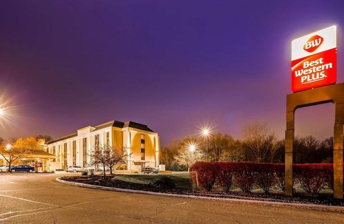 Englewood Hotel | Best Western Plus Dayton Northwest