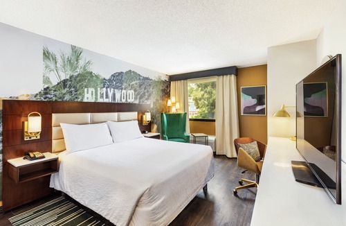 Hollywood Hotel | Hilton Garden Inn Los Angeles / Hollywood
