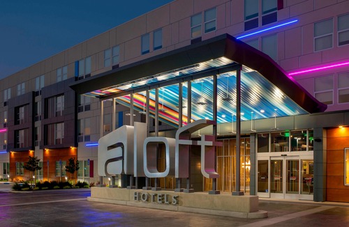Portland Hotel | Aloft Portland, ME