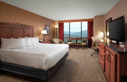 Salamanca Hotel | Seneca Allegany Resort & Casino