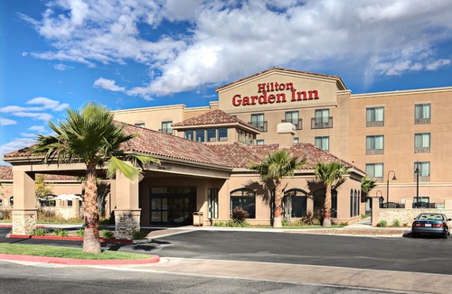 Palmdale Hotel | Hilton Garden Inn Palmdale