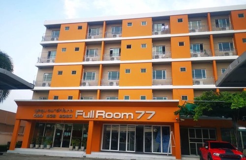 Bang Kaeo Hotel | D Varee Xpress Fullroom 77 Srinakarin