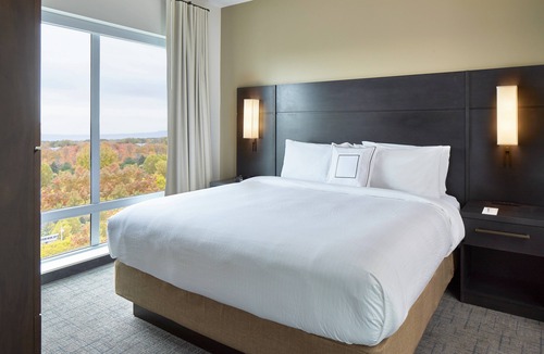 Newtonville Hotel | Residence Inn by Marriott Albany Airport