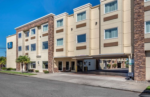 Montavilla Hotel | Comfort Inn Portland
