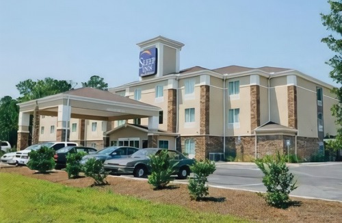 Pooler Hotel | Sleep Inn & Suites Pooler