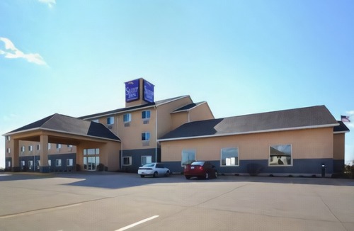 Mount Vernon Hotel | Sleep Inn & Suites Mount Vernon