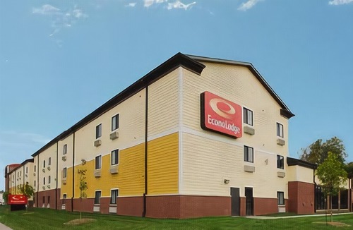 Des Moines Hotel | Econo Lodge Inn & Suites Fairgrounds