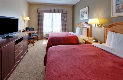 Mount Morris Hotel | Country Inn & Suites by Radisson, Mount Morris, NY
