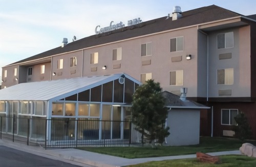 Richfield Hotel | Comfort Inn Richfield I-70