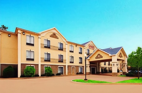 Lufkin Hotel | Comfort Suites Lufkin