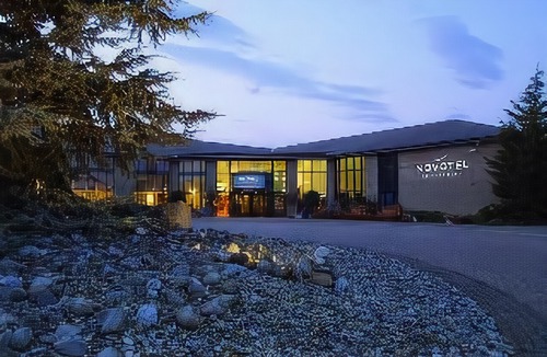 Stansted Hotel | Novotel London Stansted Airport