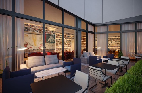 Snyder Square Hotel | Graduate Roosevelt Island