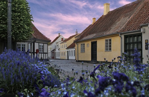 Odense Hotel | City Hotel Nattergalen