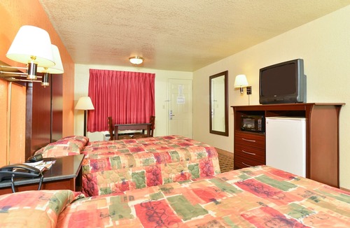 Hope Hotel | Americas Best Value Inn and Suites Hope