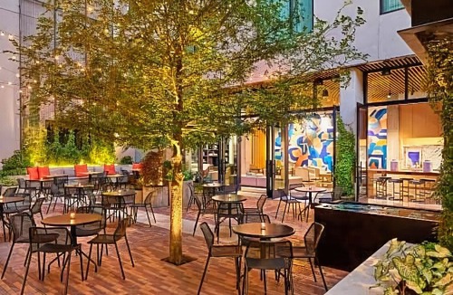 West End Hotel | Canopy by Hilton Austin Downtown