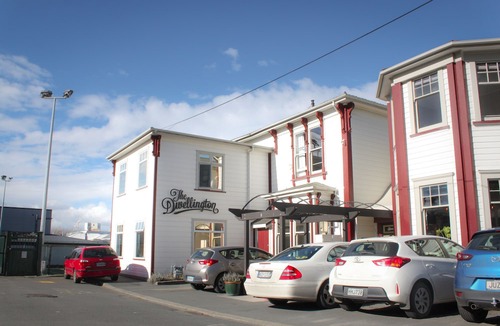 Thorndon Hotel | The Dwellington