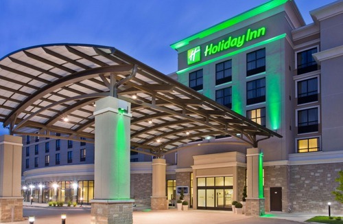 Milldale Hotel | Holiday Inn - Cheshire - Southington, an Ihg Hotel