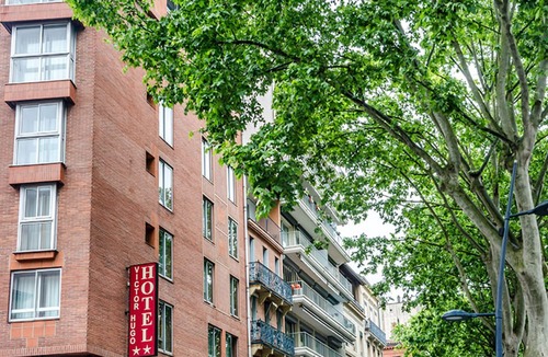 Les Chalets - Saint-Aubin - Saint-Etienne Hotel | Hotel Victor Hugo