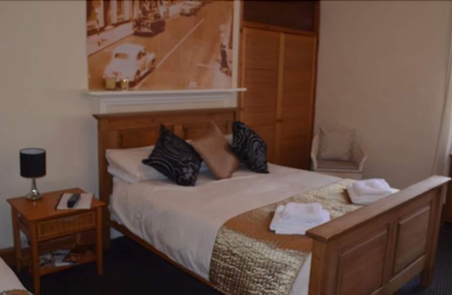 Coldstream Hotel | Newcastle Arms Hotel