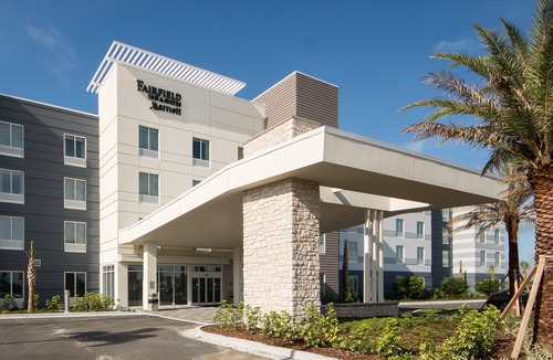 Tropic Hotel | Fairfield Inn & Suites by Marriott Melbourne Viera Town Center