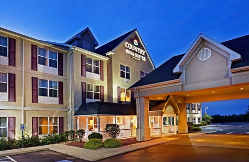 Pottsville Hotel | Country Inn & Suites by Radisson, Frackville (Pottsville), PA