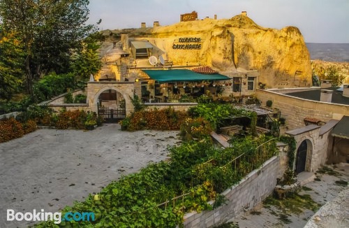Ortahisar Hotel | Turkish Cave House