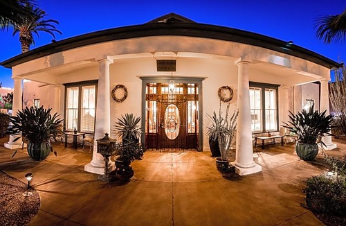 Downtown Tucson Hotel | The Blenman House Inn