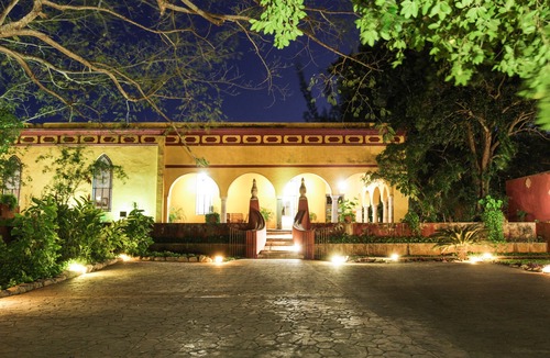 Merida Hotel | Hacienda Misne