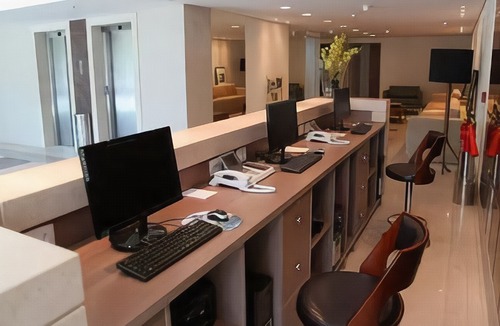 Caminho das Arvores Hotel | Salvador Business & Flat