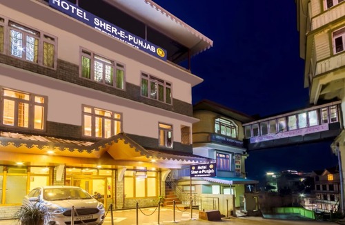 Gangtok Hotel | Hotel Sher-E-Punjab & Spa