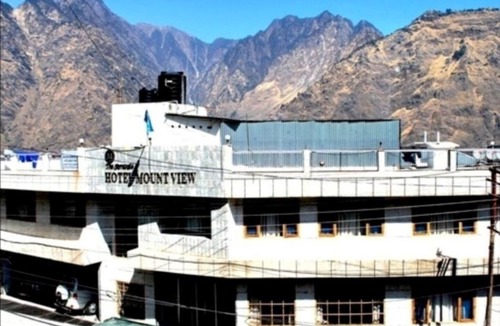 Gobind Dham Hotel | Hotel Mount View