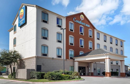 Denton Hotel | Comfort Inn Near UNT