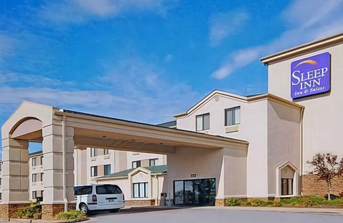 Blountville Hotel | Sleep Inn & Suites Kingsport TriCities Airport