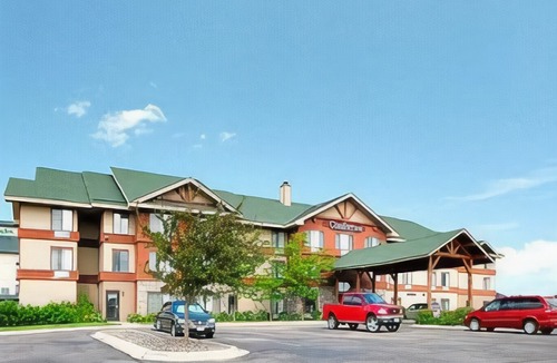 Owatonna Hotel | Comfort Inn Owatonna Near Medical Center