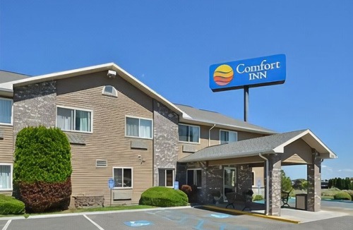 Tri-Cities Hotel | Comfort Inn Kennewick Richland