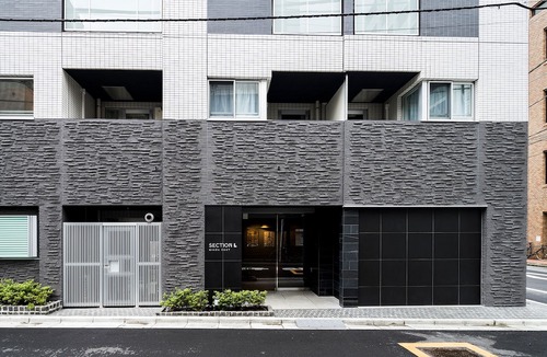 Chuo Hotel | Section L Ginza East