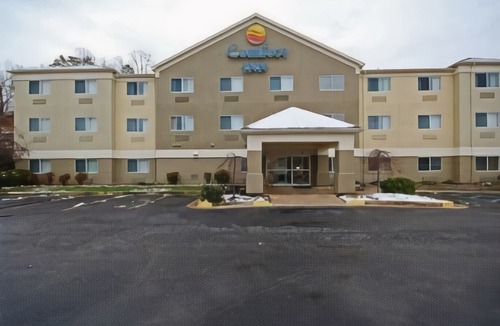 Barboursville Hotel | Comfort Inn Barboursville Near Huntington Mall Area