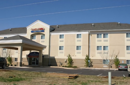Moore Hotel | Candlewood Suites Oklahoma City-Moore, an Ihg Hotel