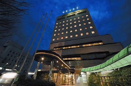 Nakatsu Hotel | Grand Plaza Nakatsu Hotel