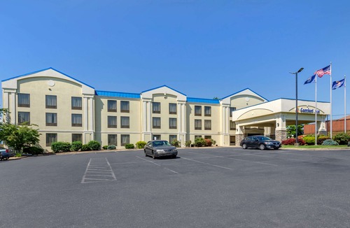 Waynesboro Hotel | Comfort Inn Waynesboro