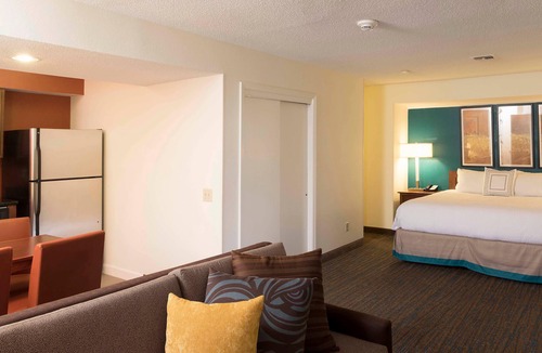 Arcadia Hotel | Residence Inn by Marriott Spartanburg