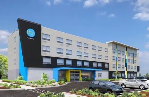 Warsaw Hotel | Tru by Hilton Warsaw
