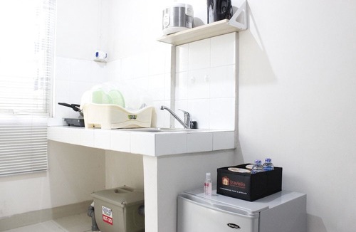 Bandung Kulon Hotel | Compact Studio Room at Sudirman Suites Apartment