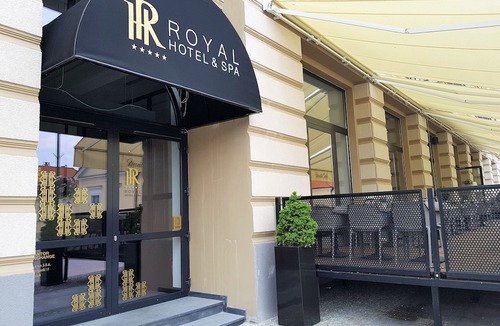 Osiedle Centrum Hotel | Hotel Royal & Spa