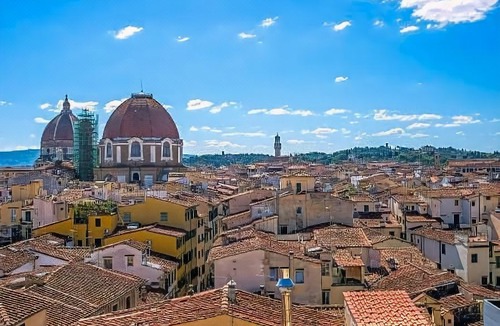 Santa Maria Novella Hotel | Hotel Machiavelli Palace