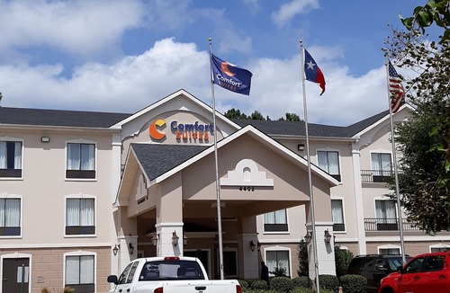 Lufkin Hotel | Comfort Suites Lufkin