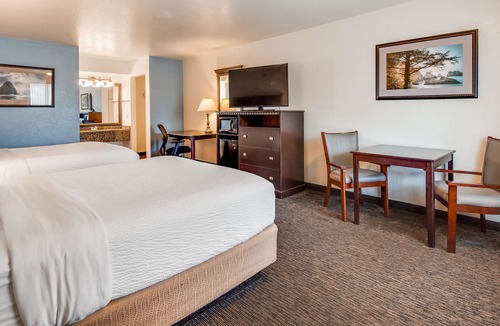 Pacific Hotel | Best Western Arcata Inn